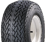 18/850-8 4PR TL Kuma KG101 Herringbone Golf Cart Tyre (S2501)