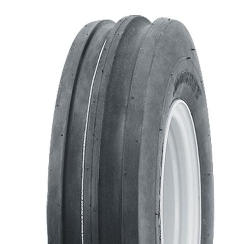 350-6 4PR 49A6 TT Journey H8023 3-Rib Tyre