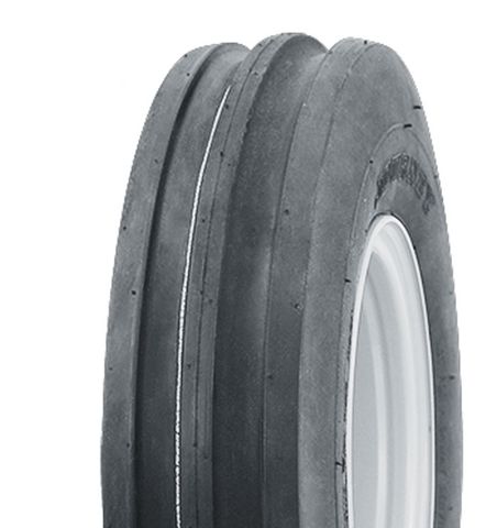 350-8 4PR TT Journey H8023 3-Rib Tyre