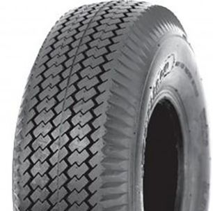 410/350-4 4PR TT Journey P606 Road Black Tyre