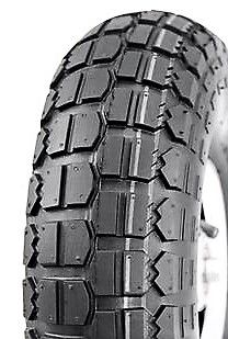 400-6 4PR TT Journey P521 HD Block Tyre