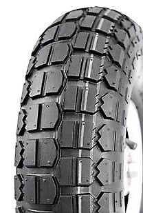 400-6 4PR TT Journey P521 HD Block Tyre (13x4)