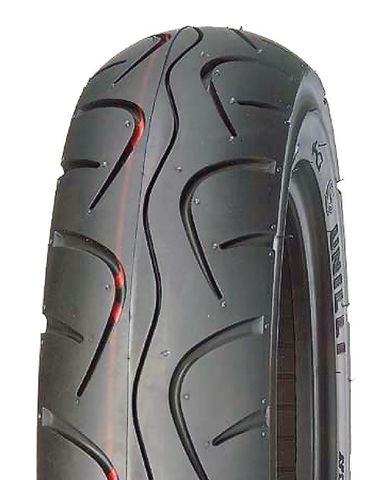 300-10 4PR TL UN502 Unilli Directional Scooter Tyre