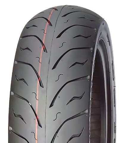 120/70-12 51L TL UN501 Unilli Directional Scooter Tyre