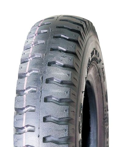 250-4 4PR TT Unilli UN232 Military Black Tyre