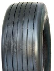 ASSEMBLY - 5"x3.25" Steel Rim, 2" Bore, 11/400-5 4PR V3503 Multi-Rib Tyre,¾" Bus