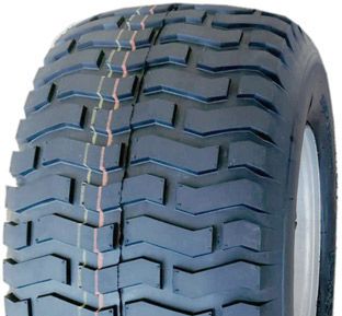 ASSEMBLY - 8"x5.50" Steel Rim, 18/850-8 4PR V3501 Turf Tyre, 1" HS Brgs