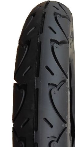 12½ x 2¼ TT Yida YT004 Bicycle / Buggy Tyre (12.5x2.25) (57x203)