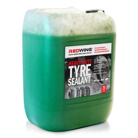 Redwing Heavy Duty Tyre Sealant - 20 litre
