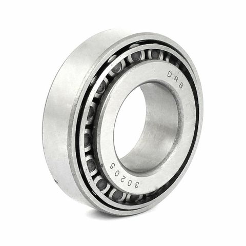 52mm x 25mm 30205 High Speed Taper Bearing Cup and Cone