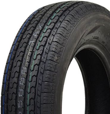 ST225/75R15 10PR 117/112M TL Masrway NB809 HS Trailer Tyre (225/75-15)