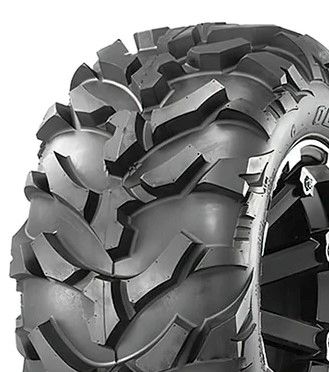 28/11R14 8PR TL Obor WU14 Riple Radial ATV/UTV Tyre (28/11-14) 26mm tread depth