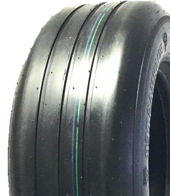 21/7-12 16PR TT OTR Bushmaster Ribbed Mower Tyre & Tube