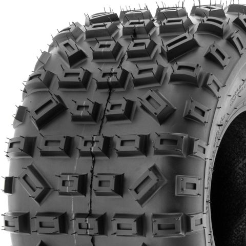 18/10-8 6PR TL Sun.F A035R Motorcross Rear ATV Tyre