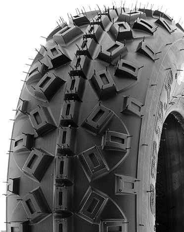 20/6-10 6PR TL Sun.F A035F MX Front ATV Tyre