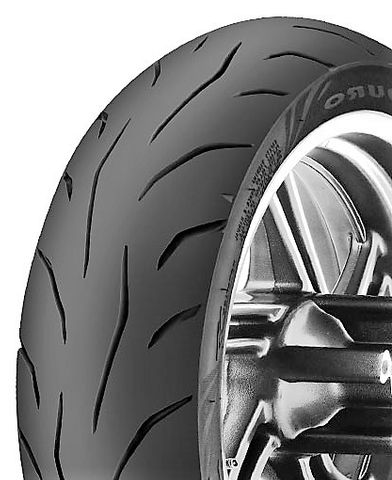 140/60-13 63P TL Duro DM1236 Directional Scooter Tyre