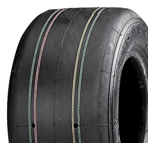 10/450-5 4PR TL Duro HF242B Smooth (Slick) Kart Tyre