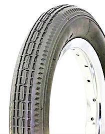 12½ x 2¼ TT Duro HF180 Universal Grey Wheelchair Tyre (12.5x2.25)