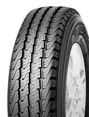 215/70R15C 8PR 109/107R TL Duro DC7210 Radial Light Truck Tyre