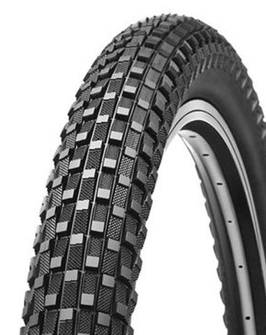 24x2.35 Duro DB1046 Black Bicycle Tyre