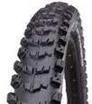 26x2.50 Duro DB1075 60TPI Dark Skinwall Bicycle Tyre