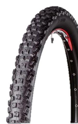 27.5x2.40 Duro DB1081 60TPI Foldable Bead Dark Skinwall Bicycle Tyre