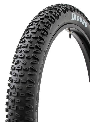 29x3.25 Duro DB1080 60TPI Breaker Foldable Bead Dark Skinwall Bicycle Tyre