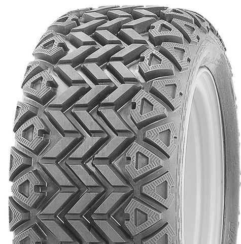 20/10-10 4PR TL Journey P3026 All Trail Turf Utility Tyre (20/10.00-10)