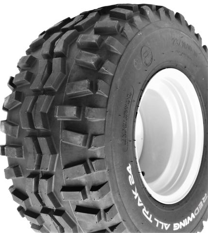 23/11-10 6PR TL Redwing All Trak 24 ATV Tyre - 931kg Load Rating (Mule Style)