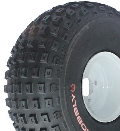 22/11-8 6PR TL Redwing Knobbly RX Aramid ATV Tyre - 860kg Load Rating