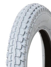 12½ x 2¼ TT Duro HF803 HD Universal Grey Wheelchair / Turf Tyre (12.5x2.25)