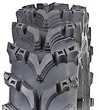 28/10-14 6PR TL STI Out & Back Max ATV Tyre - 51mm Tread Depth - WAS $354!