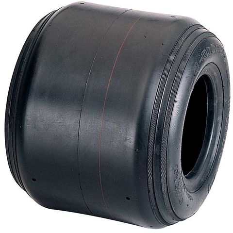 10/450-5 4PR TL Duro HF242 Excelerator Smooth (Slick) Racing Tyre