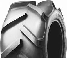 20/10-10 6PR TT Tiron HS431A Tractor Lug Tyre & Tube Set