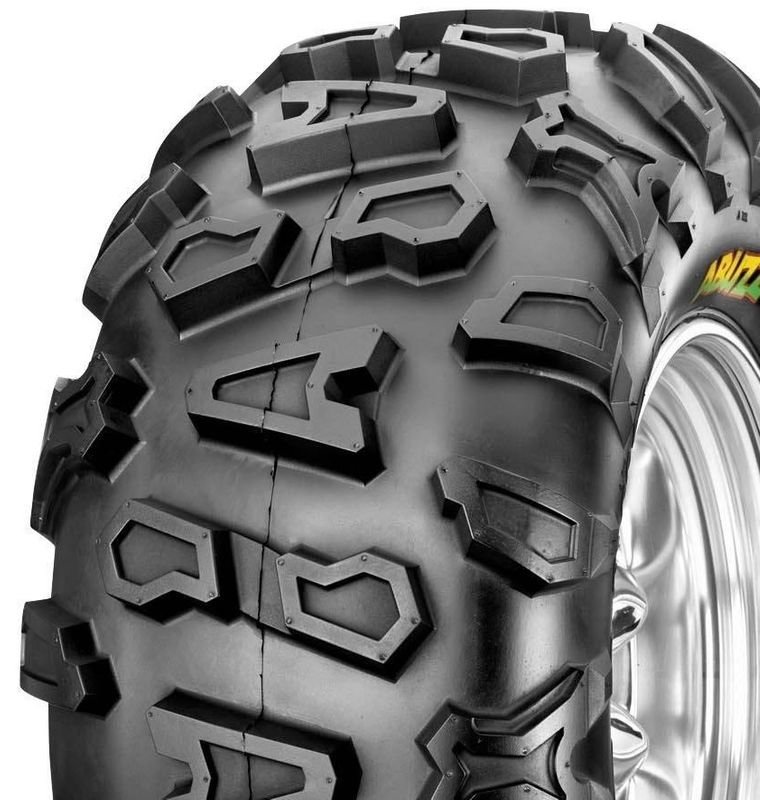 26/11-14 6PR TL CST CU02 Abuzz Utility Grip Rear ATV Tyre - **OE CF Moto**