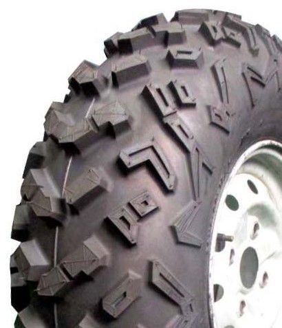 26/8-12 6/66G TL Maxxis MU75 Front ATV Tyre - **OE Yamaha**