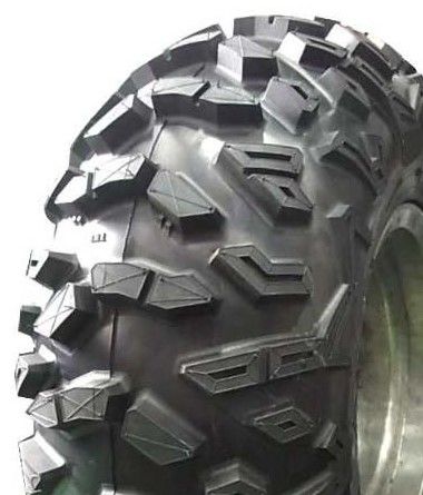 26/10-12 6PR/82G TL Maxxis MU76 Rear ATV Tyre - **OE Yamaha**
