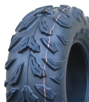 26/8-12 41K/3* TL Maxxis MU05Y ATV Tyre - **OE Yamaha**