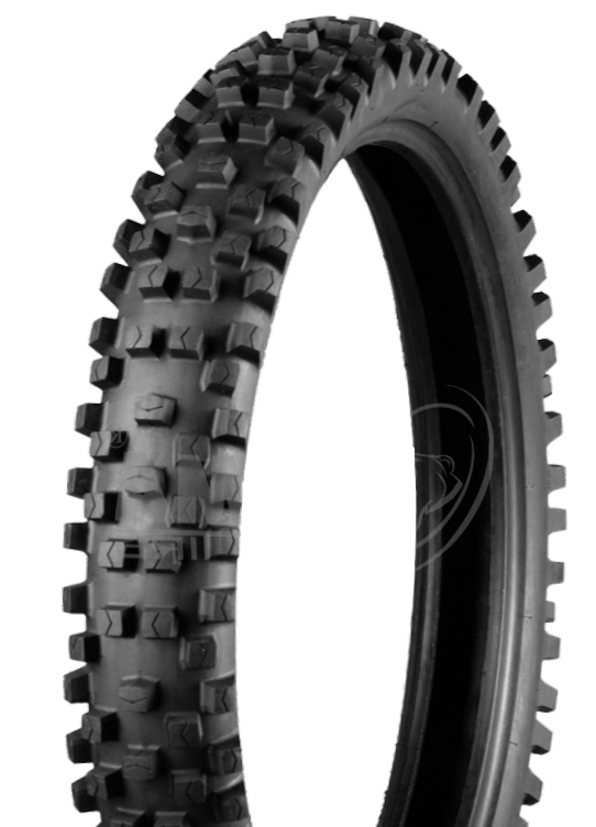 80/100-21 51M TT Kuma K537 Knobby Motorcycle Tyre