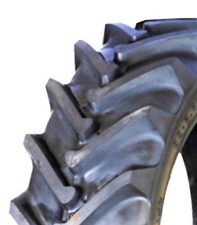 11.2-20 12PR TT Kuma KN115 R-1 Tractor Lug Tyre