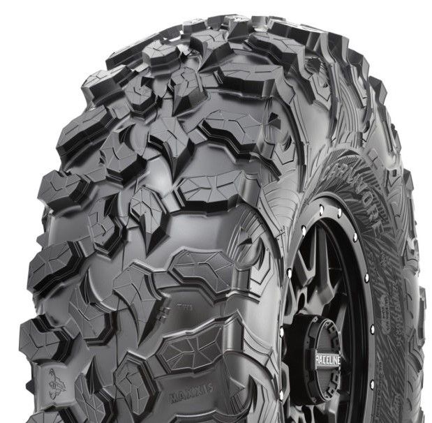 32/10R14 8PR TL Maxxis ML1 Carnivore Radial UTV/ATV Tyre (32/10-14)