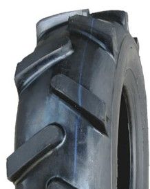 400-7 4PR TT Unilli UN103 Tractor Lug Tyre
