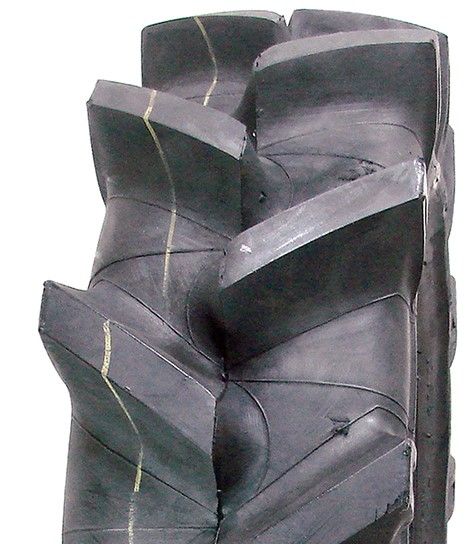600-12 6PR TT Unilli UN102 R-1 Tractor Lug Tyre