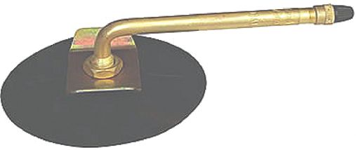 700/750R15 TR177A Heavy Duty Light Truck Tube (700-15, 750-15, 215/75R15, 225/70R15)