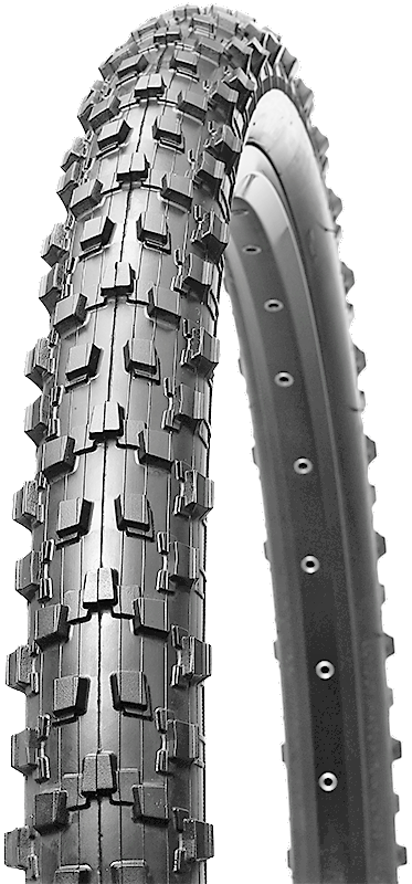 26x2.35 Duro DB1006 Razorback Bicycle Tyre
