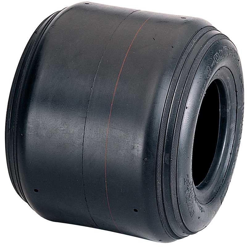 11/710-5 4PR TL Duro HF242 Excelerator Smooth (Slick) Racing Kart Tyre