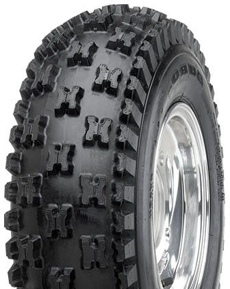 22/7-11 (180/80-11) 4PR/27N TL Duro DI2012 Power Trail Knobbly Front Steer ATV T