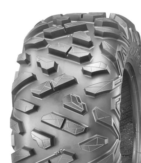 24/10-12 6PR/53J TL Obor P3501A ATV Tyre (OE CF Moto) (255/60-12)