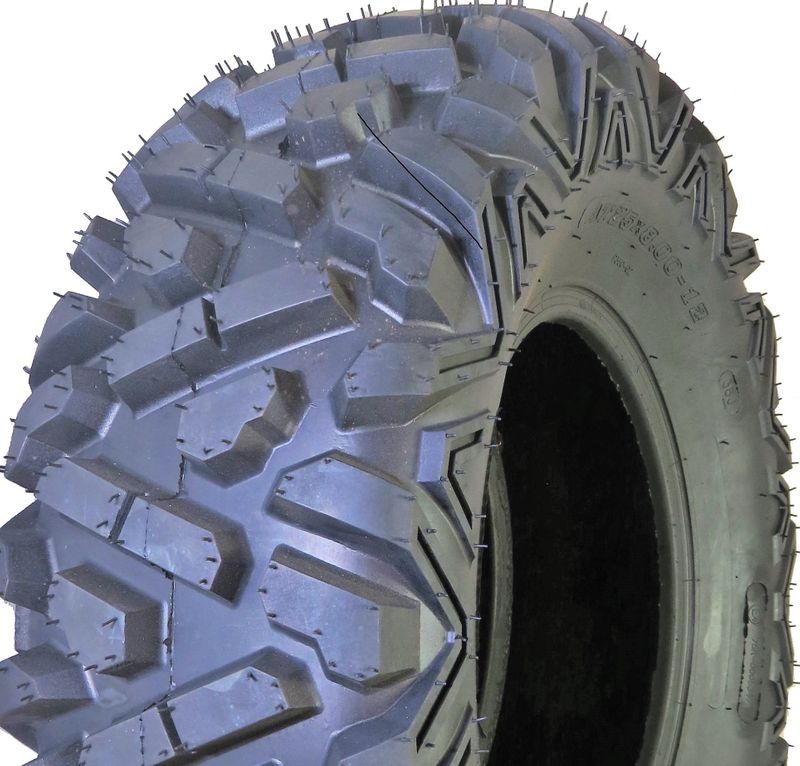 26/8-14 6PR TL Journey P350 Utility Grip ATV Tyre (OE Segway)