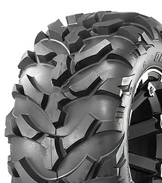 27/11R14 8PR/75M TL Obor WU14 Riple (XPS Trail King)Radial ATV/UTV Tyre 27/11-14, 275/60R14, OE CAN-AM - Pair with 11238